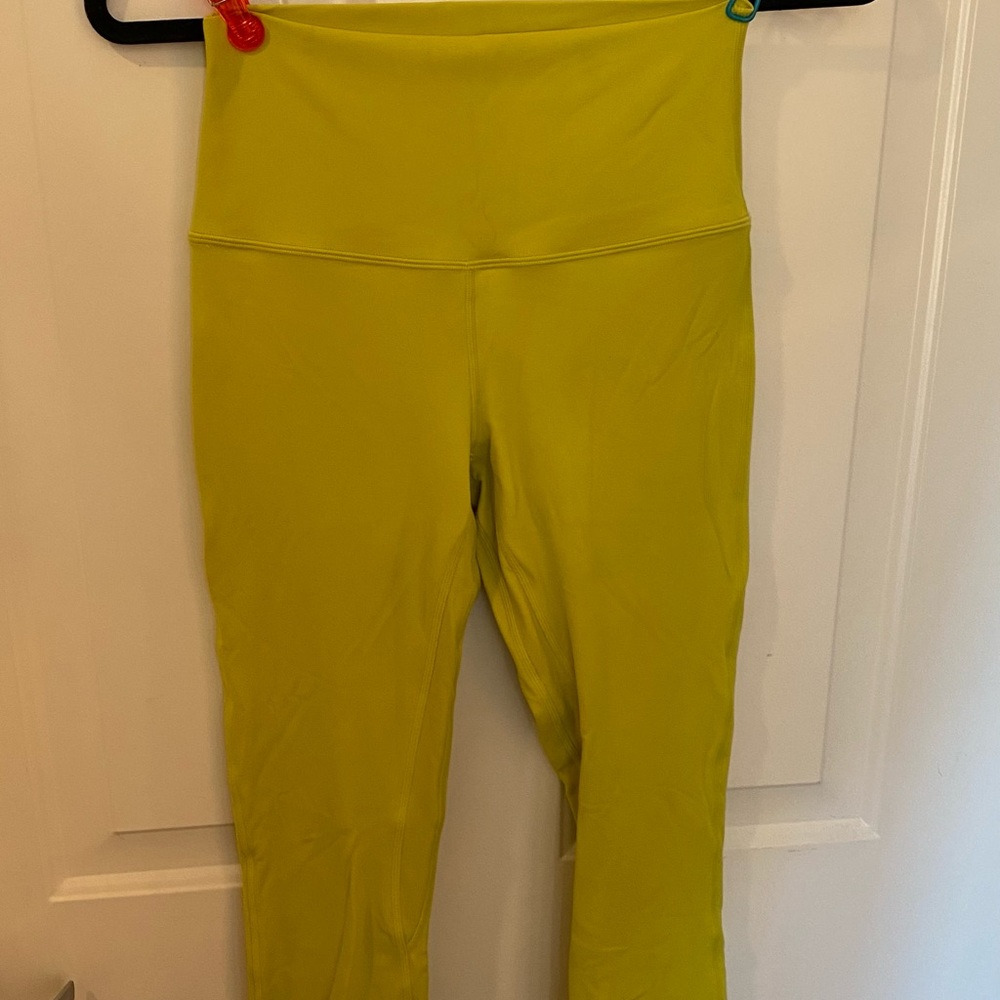 Lululemon align pant 25”